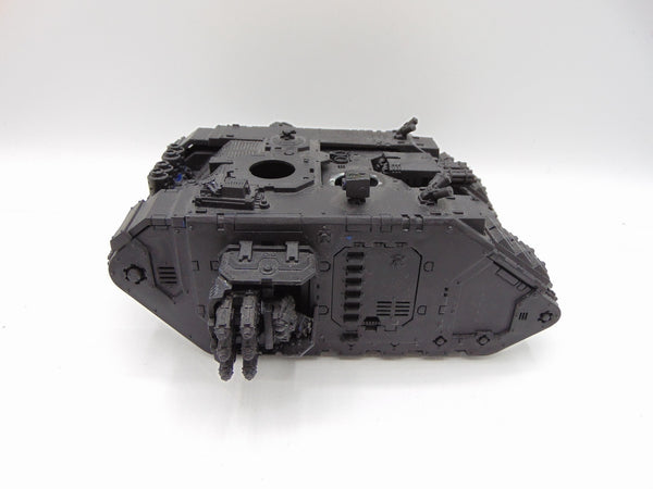 Land Raider Crusader