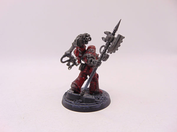 Primaris Techmarine