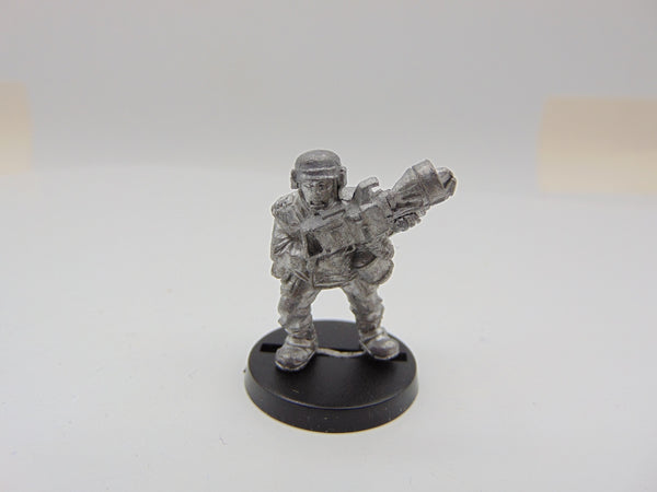 Cadian Shock Troops Flamer