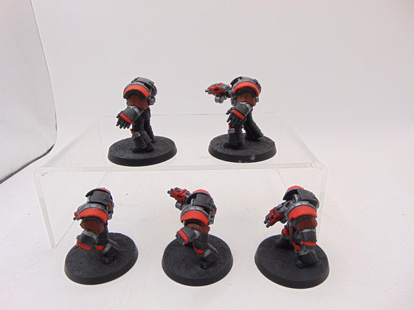 Catapractii Terminator Squad