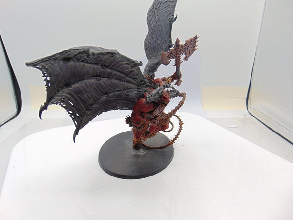 Bloodthirster of Unfettered Fury