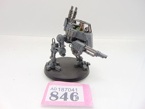 Scout Sentinel