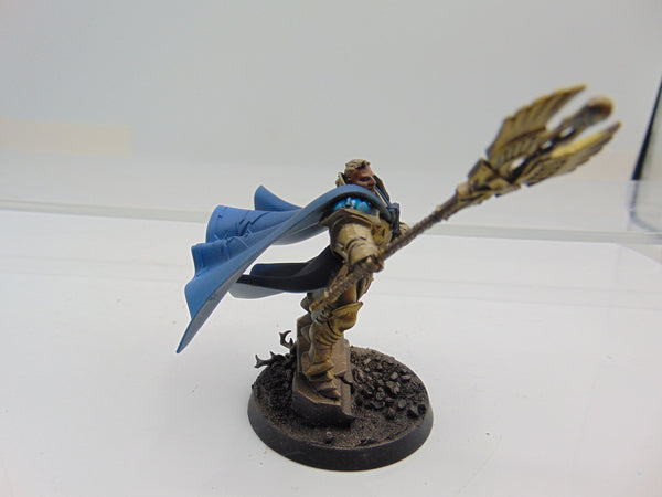 Aventis Firestrike: Magister of Hammerhal
