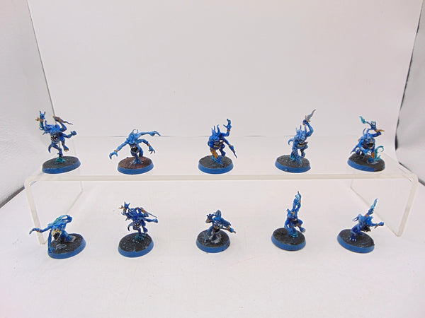 Blue Horrors