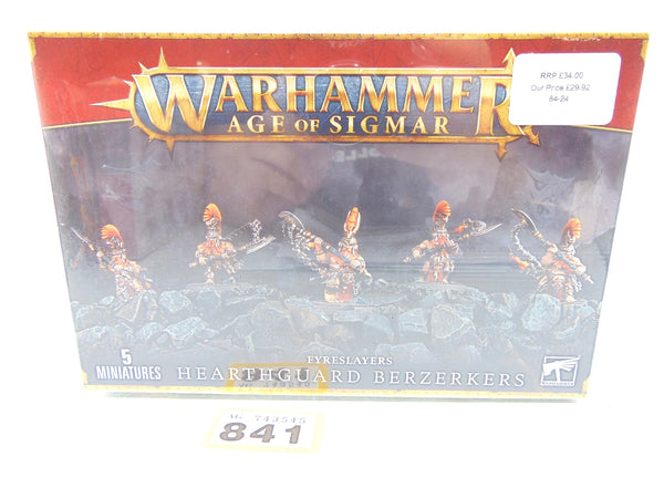 Hearthguard Berzerkers