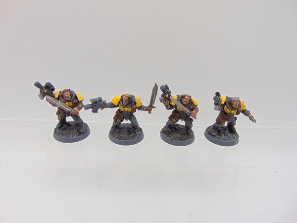 Space Marine Scouts