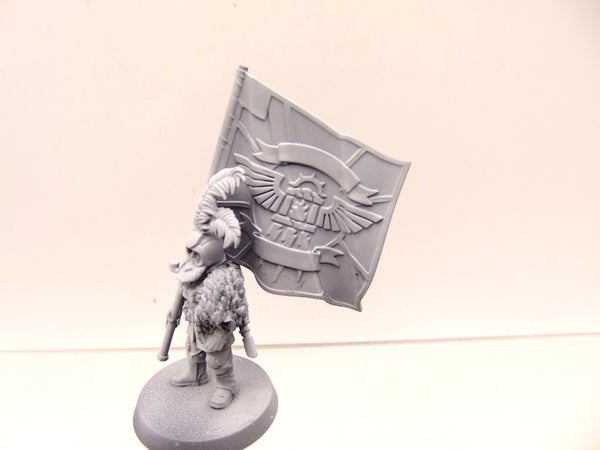 Cadian Army Standard Bearer