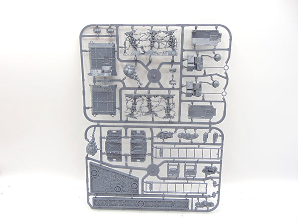 Kill Team Hivestorm / Kill Zone Volkus Terrain