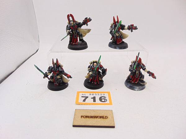 Deathwing Companions