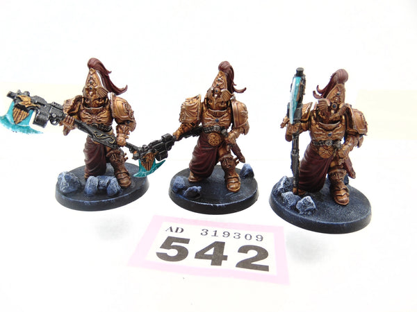 Custodian Wardens