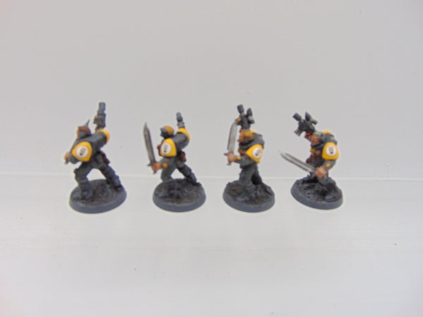 Space Marine Scouts