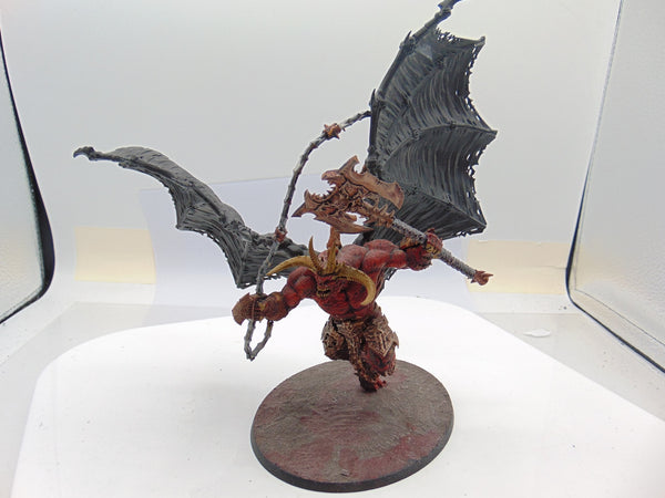 Bloodthirster of Unfettered Fury