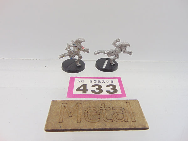 Blood Bowl Wood Elf Wardancers