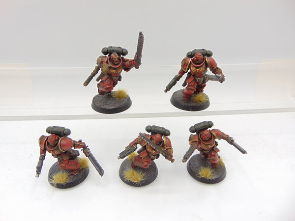 Assault Intercessors