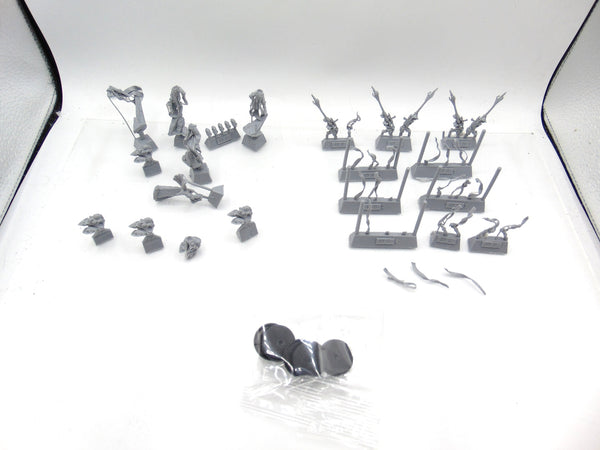 Shadow Spectres