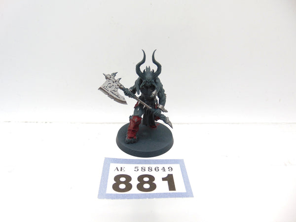 Slaughterpriest