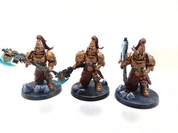 Custodian Wardens