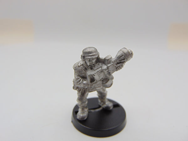 Cadian Shock Troops Flamer