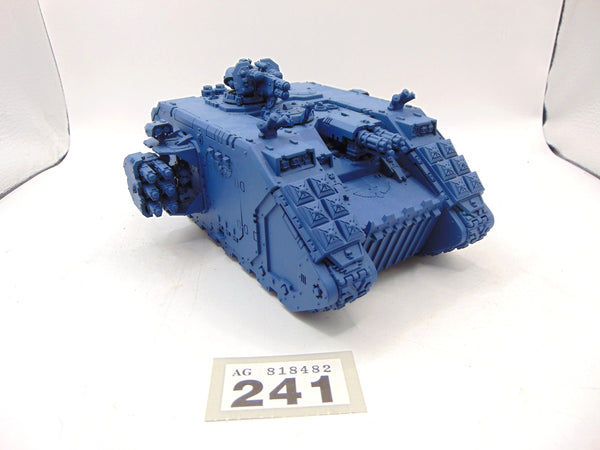 Land Raider Crusader