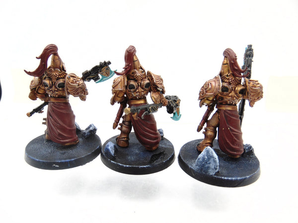 Custodian Wardens