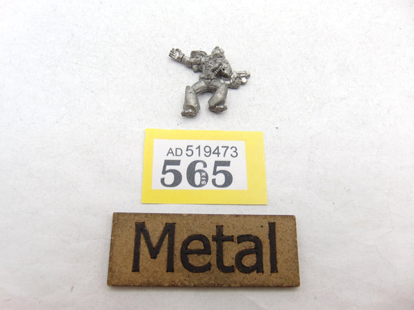 Space Marine Casualty