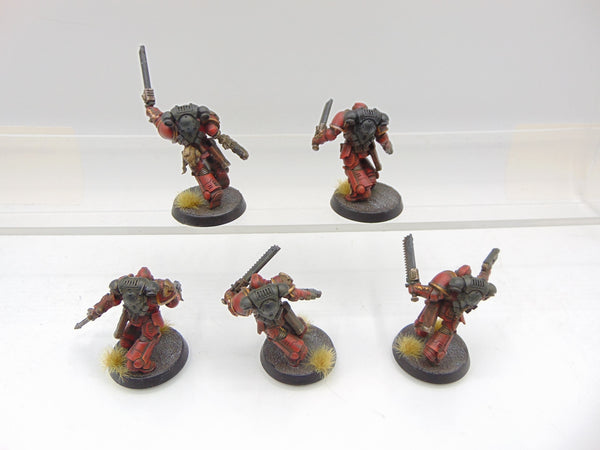 Assault Intercessors