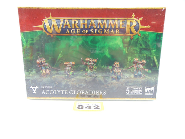 Acolyte Globadiers