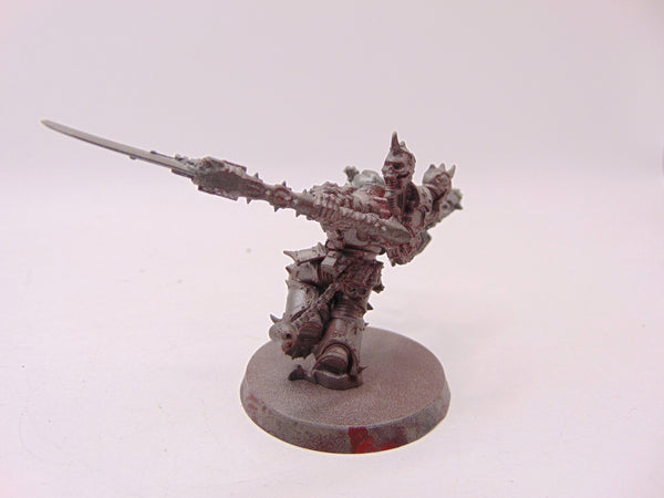 Chaos Lord Conversion