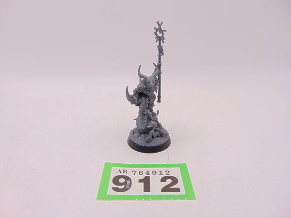 Grey Seer