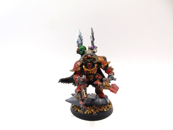 Chaos Lord in Terminator Armour