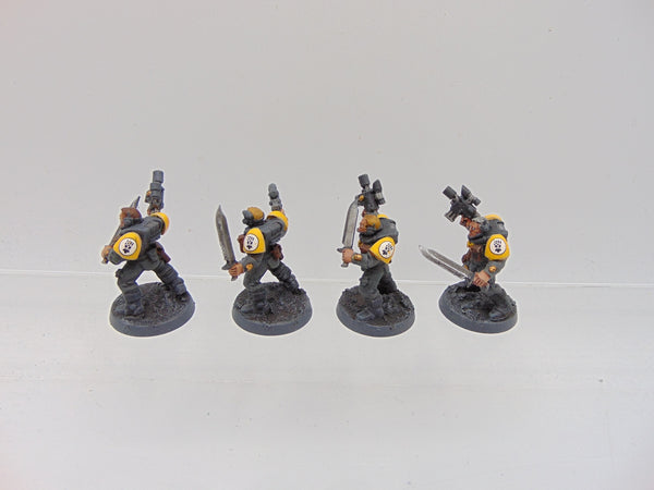 Space Marine Scouts