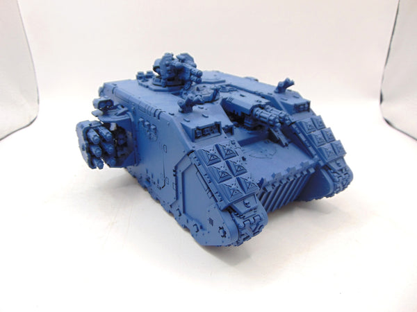 Land Raider Crusader