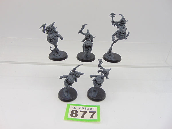 Squig Hoppers