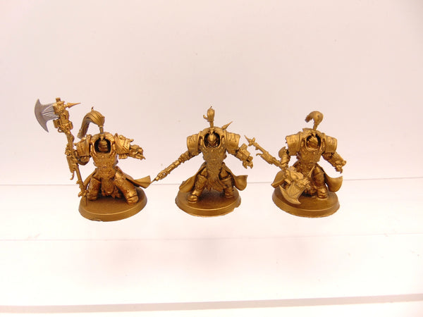 Allarus Custodians