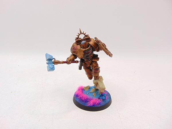 Primaris Captain with Jump Pack