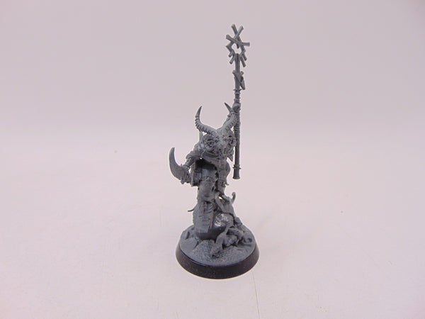 Grey Seer