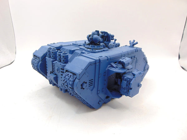 Land Raider Crusader