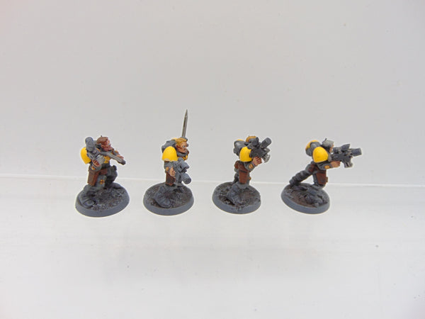 Space Marine Scouts