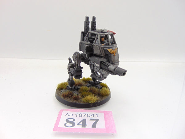 Scout Sentinel