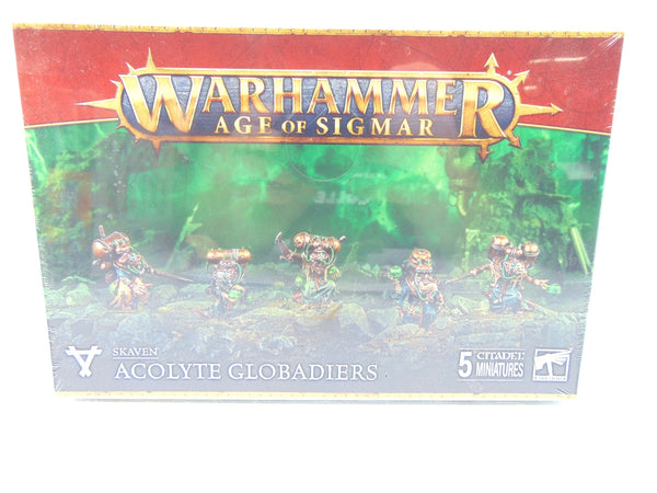 Acolyte Globadiers