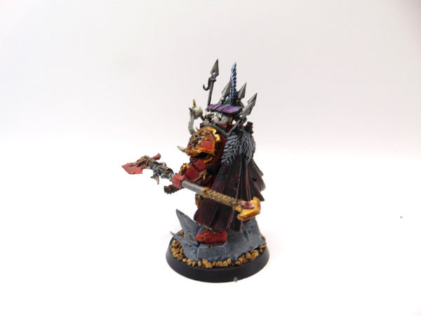 Chaos Lord in Terminator Armour