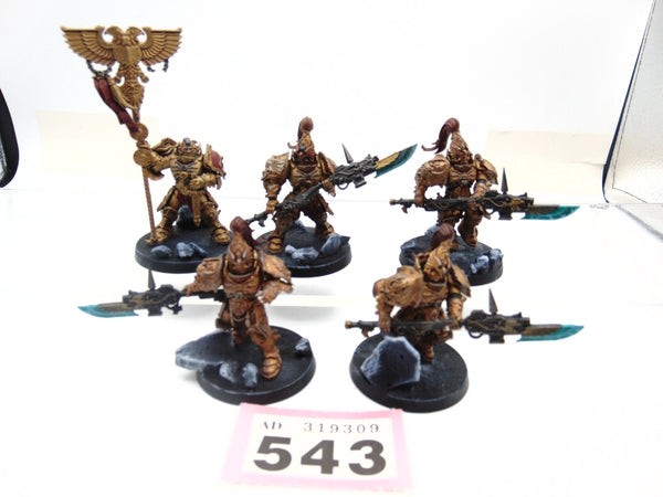 Custodian Guard Squad