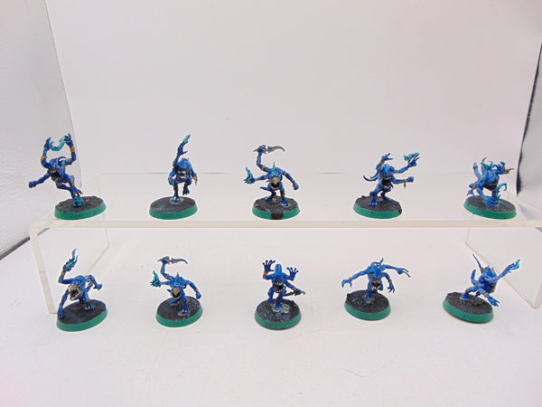 Blue Horrors