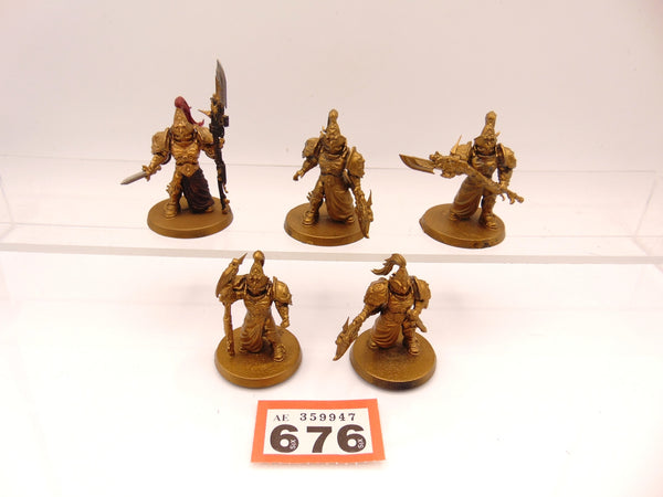 Custodian Wardens