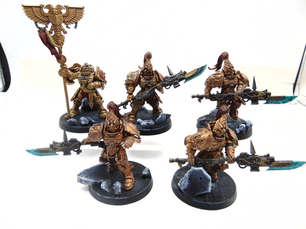 Custodian Guard Squad