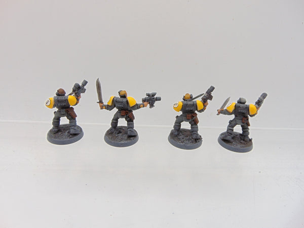 Space Marine Scouts