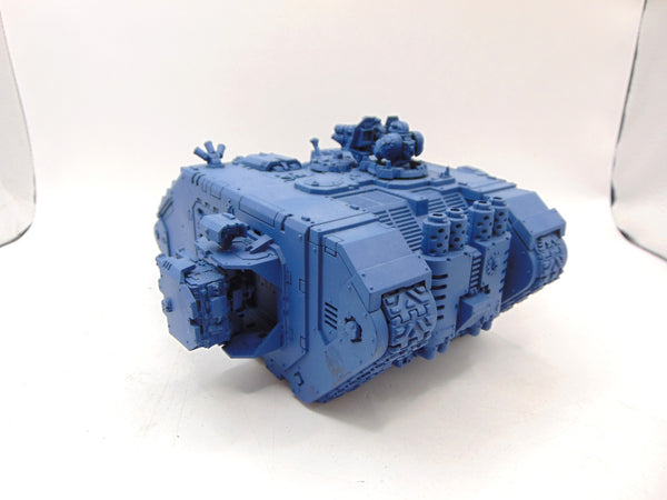 Land Raider Crusader