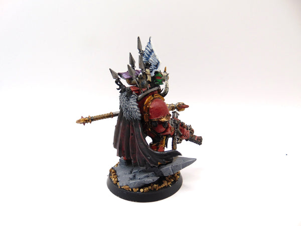 Chaos Lord in Terminator Armour