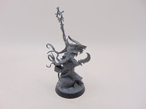 Grey Seer