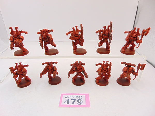 Khorne Berzerkers